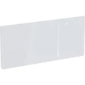 Geberit Type 70 bediening van op afstand bedieningsplaat wit