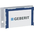 Geberit Sigma protection travaux réservoir encastré