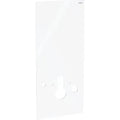 Geberit Monolith frontbekleding voor Aquaclean 8000 / 8000plus 114  cm glas / wit