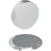 Geberit set de finition pour vidage baignoire d90: chromé brillant