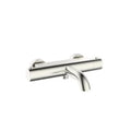 Procasa Vivo robinet thermostatique bain - Brushed Nickel PVD - brossé mat PVD