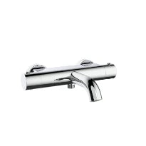 Procasa Vivo robinet thermostatique bain - chromé