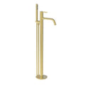 Procasa Vivo robinet de bain en pose libre - Brushed Gold PVD - or brossé PVD