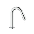 Procasa Vivo robinet eau froide - bec 190 mm - chroom