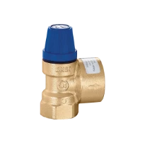 Caleffi 531 groupe de sécurité sanitaire 3/4 x 4/4 - 8 bar