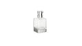 Inda Lea 1800 distributeur de savon pose libre en verre satiné - chromé