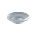 Inda Ricambi Accessori porte-savon en verre satiné