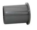 Nicoll PVC à coller douille 40 mm - gris