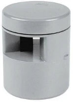 Nicoll PVC à coller aerateur 80/75 mm - gris