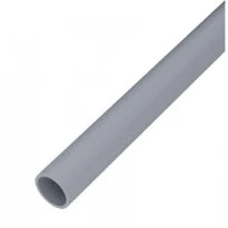 Nicoll PVC tuyau 125 x 2,5 mm (longueur 4m) - grijs - prix par mètre