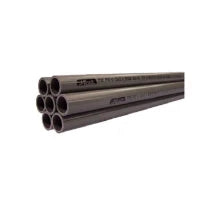 Nicoll PVC tuyau 110 x 3,2 mm (longueur 4m) - grijs - prix par mètre