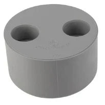 Nicoll PVC à coller réduction MF 110 x 32 x 32 mm - gris