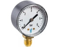 Syveco MR manometre radial 50 mm x 1/4 - 0-10 BAR