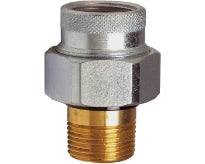 MessingFit Elec raccord union anti-electrolyse FM 1/2 x 1/2