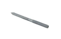 Walraven BIS goujon filetee M8 x 180 mm - galva - avec Torx