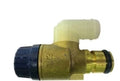 Bosch OVERDRUKKLEP SANITAIR TOP 22/175-3 ZBS