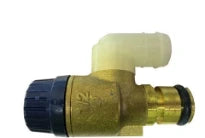 Bosch OVERDRUKKLEP SANITAIR TOP 22/175-3 ZBS
