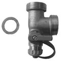 Bosch Afsluitkraan M1-M1 M1/2