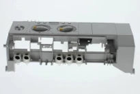 Bosch Bescherm lichtgrijs