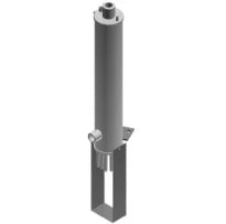 Bosch Elektroverwarming 3/4"