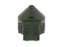 Bosch Houder buizen zwart PBT40