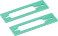 Bosch Set afstandsstukken 3mm (2st)