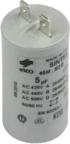 Bosch condensator 5MF 450V MK