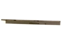 Bosch Rookgaskeerplaat RLU [63028998]