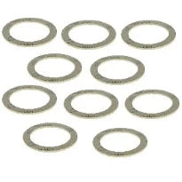 Bosch pakking (10x) G1 1/2
