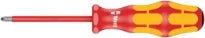 Wera 165 i PZ tournevis Pozidrive 1 - 80 mm