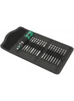 Wera Kraftform Kompakt 60 jeu d'embouts en pochette nylon