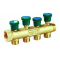 Comap 9533 collecteur avec vannes d'arrêt intégrées 3/4 - 3 x M22