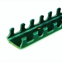 Comap UFH rail de montage autocollant 16 x 2 mm (longueur 2,5m) - prix par longueur