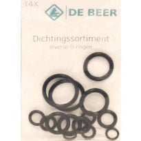 DBJ Assort assortiment de joints toriques - prix par set