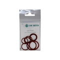 DBJ Fiber set de joints partie supérieure de robinets - prix par set