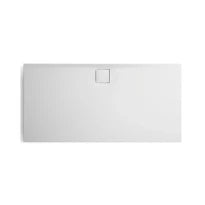 Huppe K EasyFlat receveur de douche marbre coulé 900 x 900 x 30 mm - blanc mat