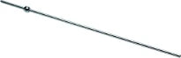 Ideal Standard WSS longueur tuyau universel chromé horizontal - pour vidage