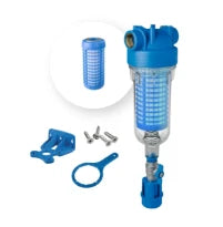 Durlem Hydro+ filtre autonettoyant 3/4 - polyester - 90 microns