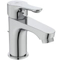 Procasa Alpha mitigeur lavabo - chromé - Bluestart - avec vidage automatique