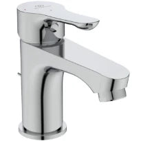 Procasa Alpha mitigeur lavabo - chromé - Bluestart - avec vidage automatique