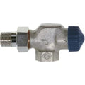 Heimeier résistance basse équerre vanne thermostatisable inversée 1/2 x 1/2