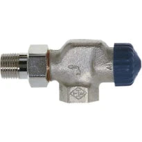 Heimeier vanne therm. éq. inversée 3/8 x 3/8 - résistance basse
