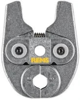 Rems Mini Press machoire 15 mm (profil V)