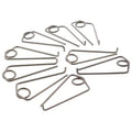 Bosch WSS ressort de sécurité 18 mm (10x)