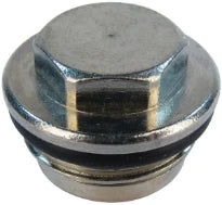 Bosch BLINDSTOP 1/2 VERCHROOMD