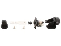 Bosch 3wegklep Mengmoduul