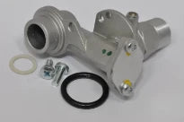 Bosch Gasaansluiting