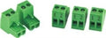 Bosch Afsluitklem 2-pol groen (5x)