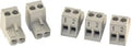 Bosch Afsluitklem 2-pol grijs (5x)