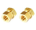 BOSCH Raccord de tube nervuré DN20 x IG 1’’